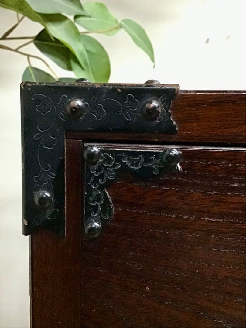 管236☆青木産業☆室町シリーズ☆民芸家具☆時代箪笥☆和家具