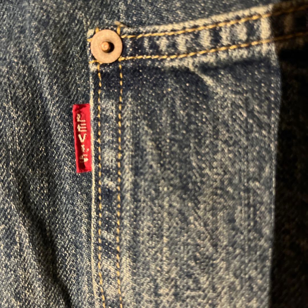 国内未発売　Levi's S506XX 大戦モデル　Sサイズ　38 リーバイス