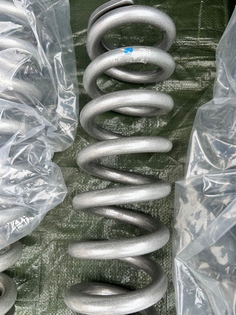 GI GEAR2インチリフトアップコイル