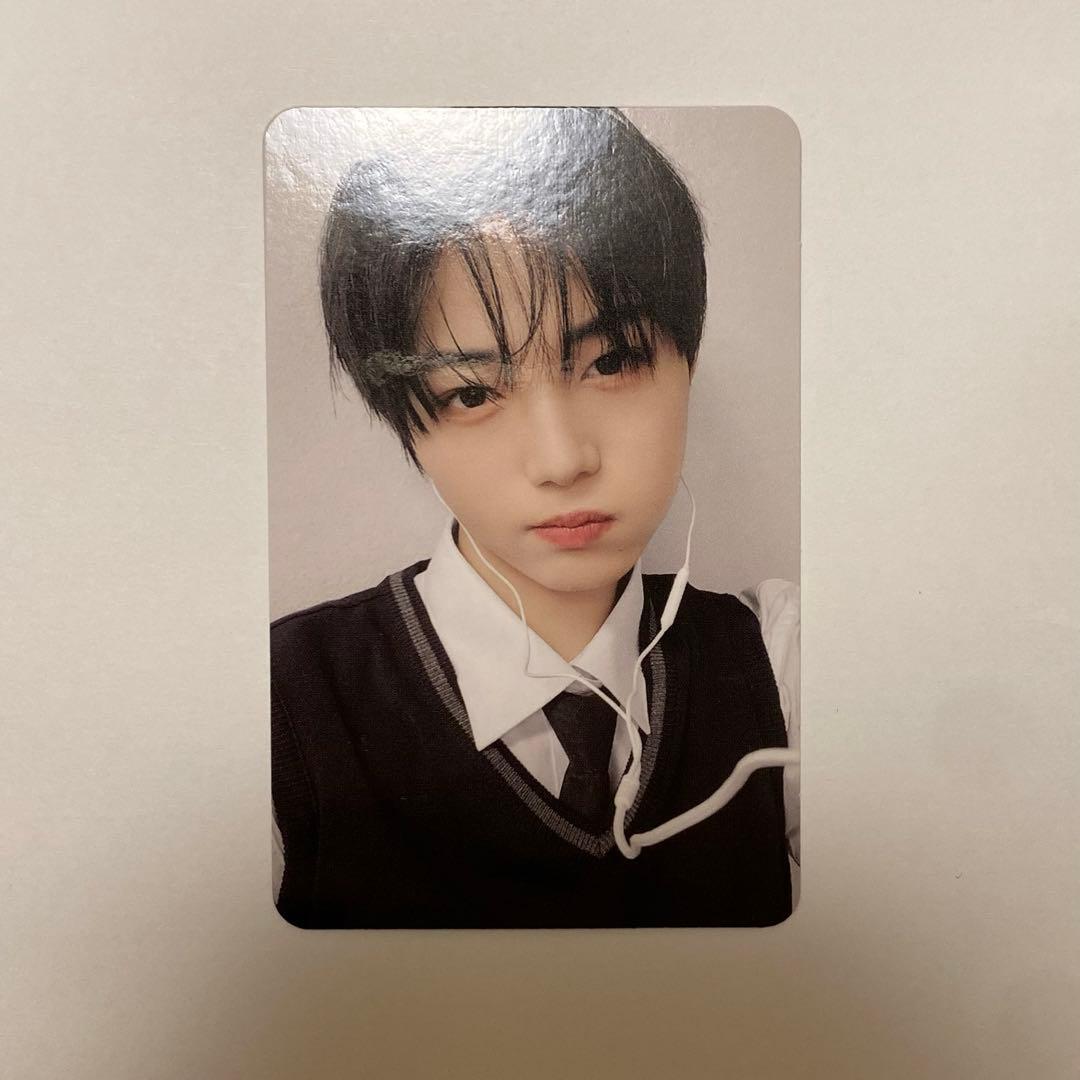 newkids ファイナル トレカ ギュヒョン