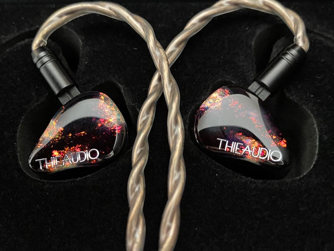 THIEAUDIO Oracle MKII 有線イヤホン