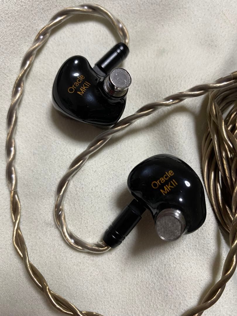 THIEAUDIO Oracle MKII 有線イヤホン