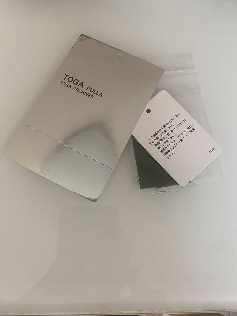 toga pulla エンブロイダリー　ブルゾン　ジャケット