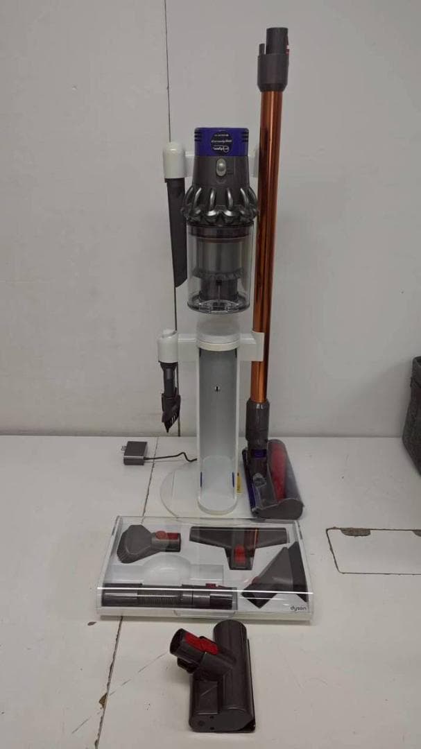 【完動品】Dyson Cyclone V10 Fluffy SV12 FF LF