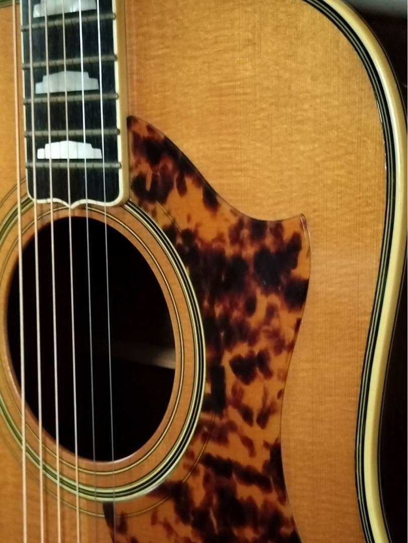 Yamaha N-700 アコースティックギター 中島みゆきモデル