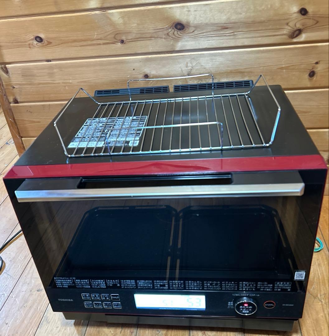 東芝 ER-WD3000 2021年製　超美品‼️