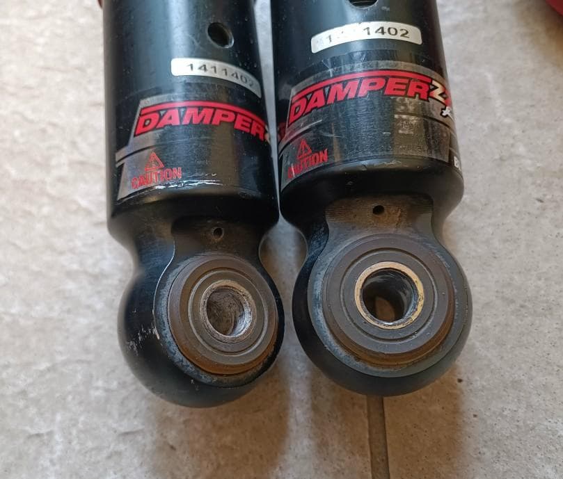 ワゴンR アルトワークス ムーヴ フルタップ式車高調MH22S