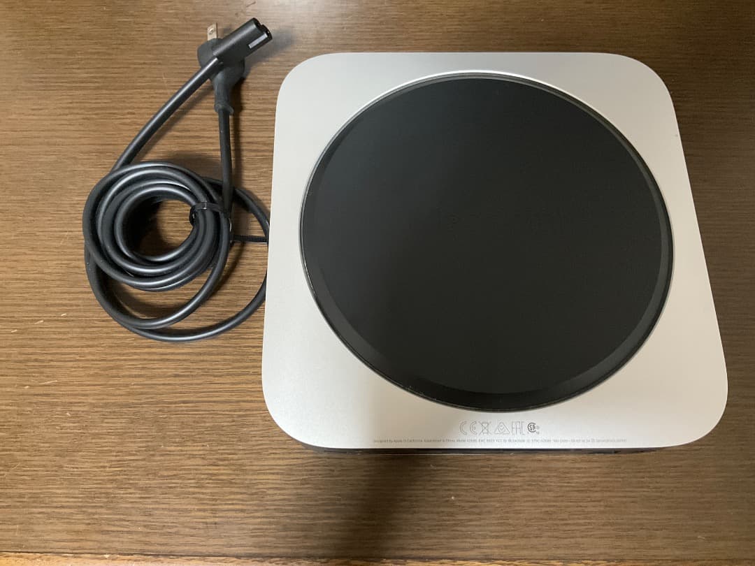 その他 Apple Mac mini M2 (2023) 8GB/256GB