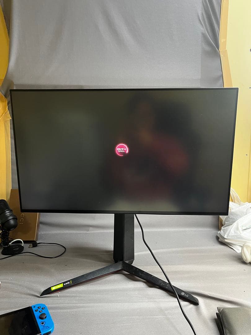 ■ LG 27GP95R ゲーミングモニター　2023年製