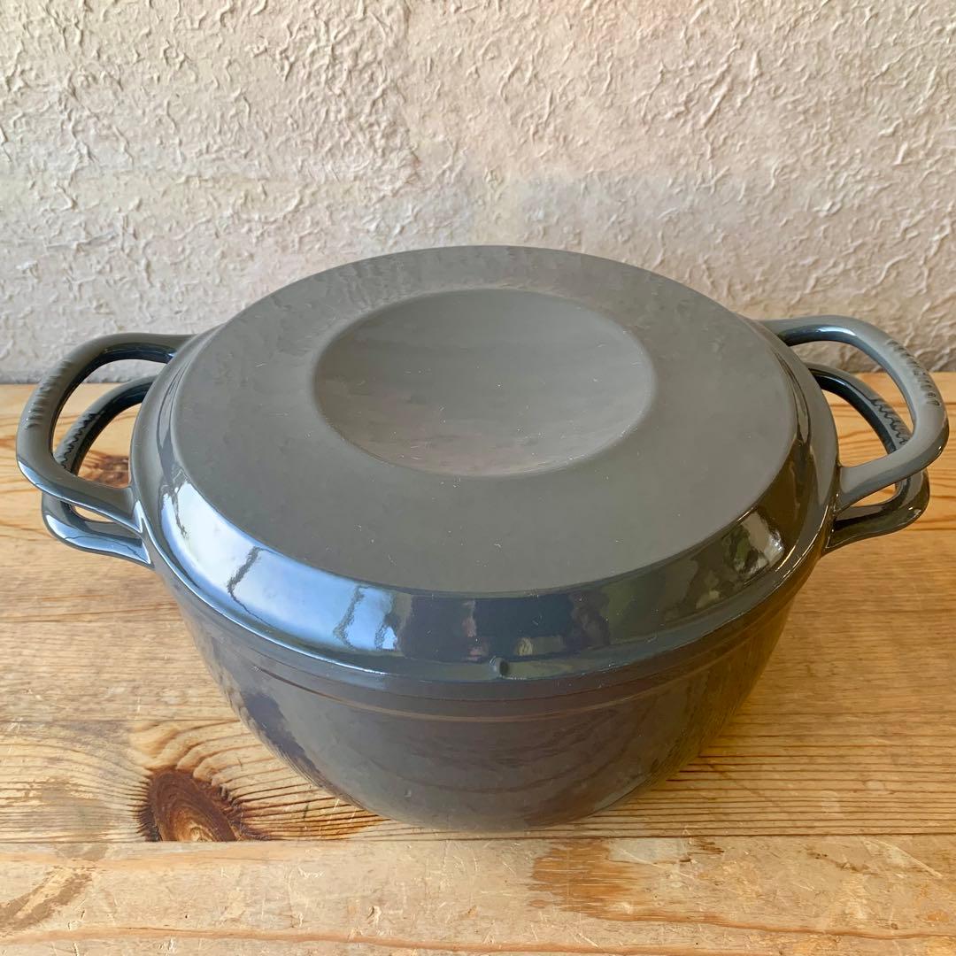 バーミキュラ　ライスポット　5合炊き　単品