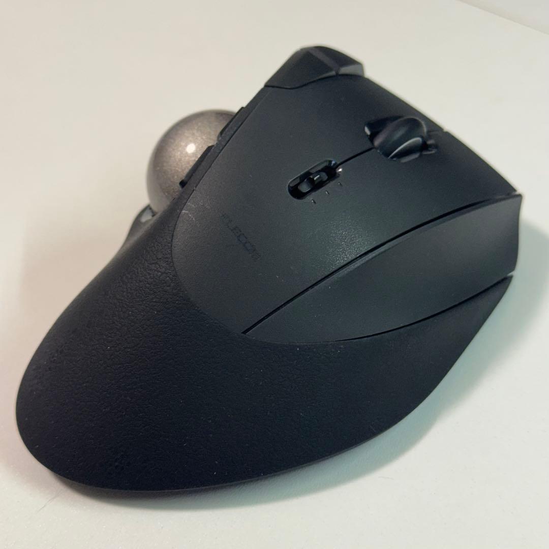 IST PRO ELECOMトラックボールマウス