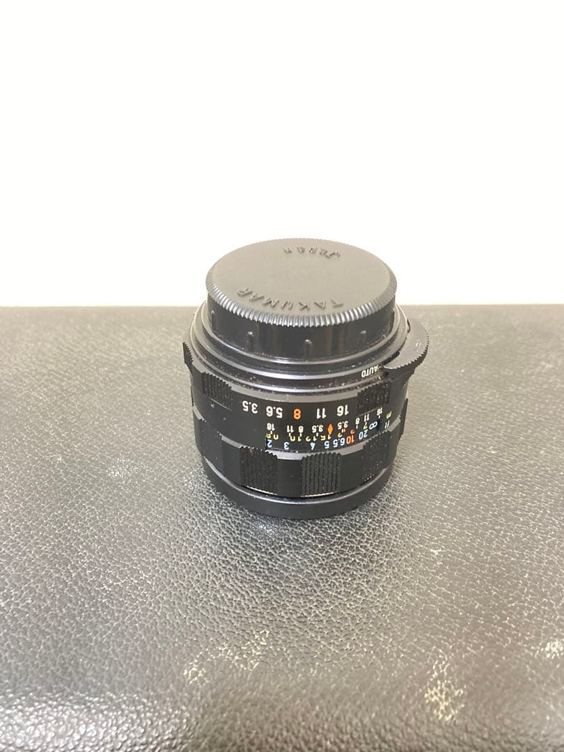 ASAHI PENTAX フィルムカメラ 一眼レフ SPOTMATIC SP