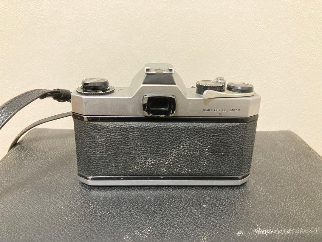 ASAHI PENTAX フィルムカメラ 一眼レフ SPOTMATIC SP