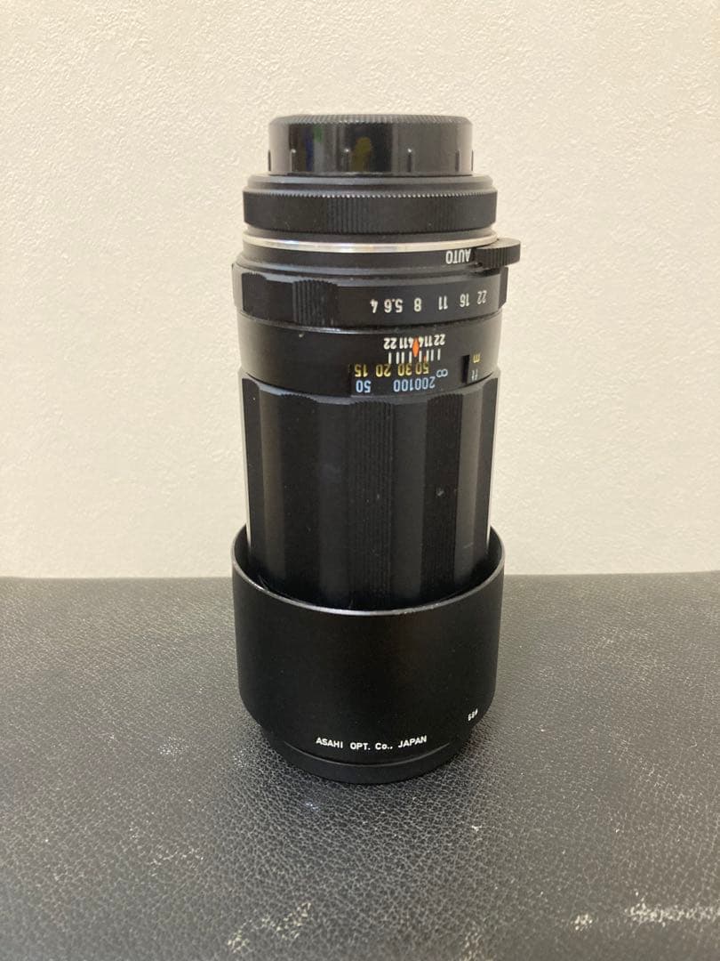 ASAHI PENTAX フィルムカメラ 一眼レフ SPOTMATIC SP