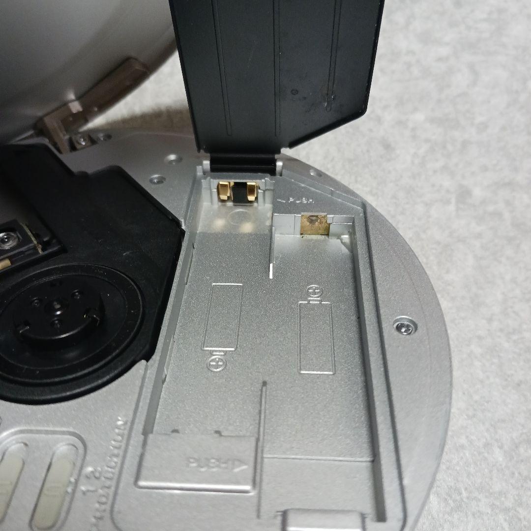 SONY ポータブルCDプレーヤー D-EJ985 WALKMAN　ソニー