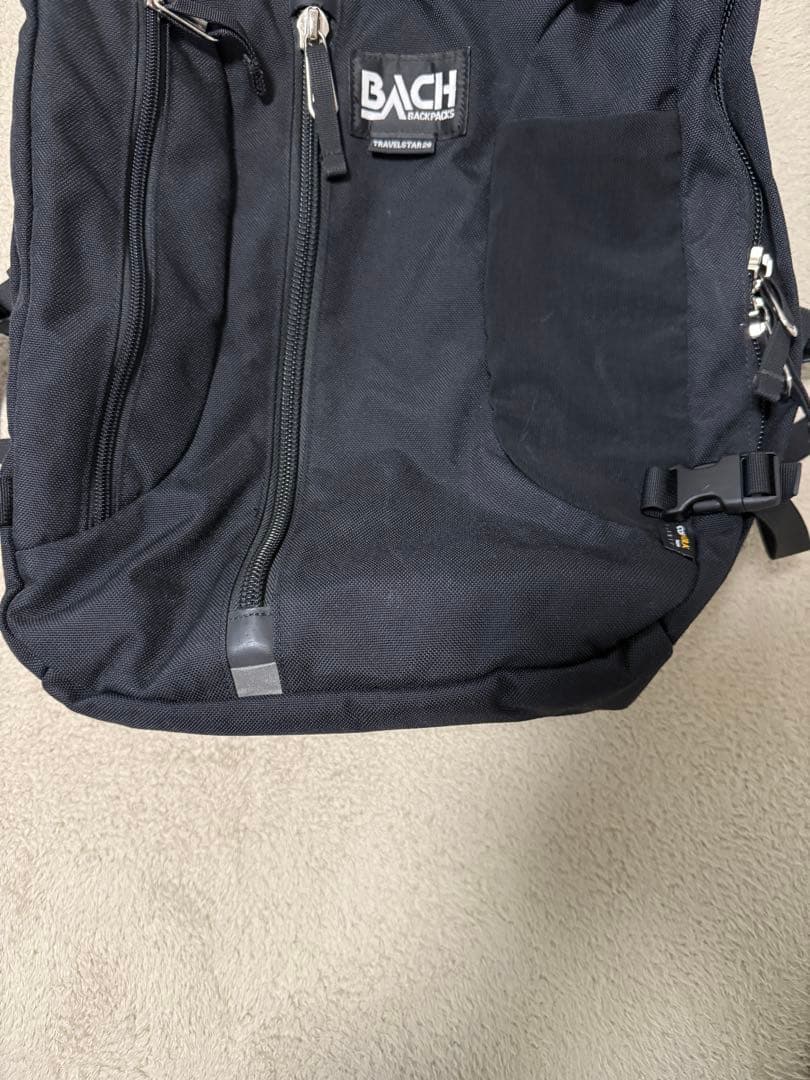 バッハ BACH 25L トラベル3way ゲータウェイ バックパック