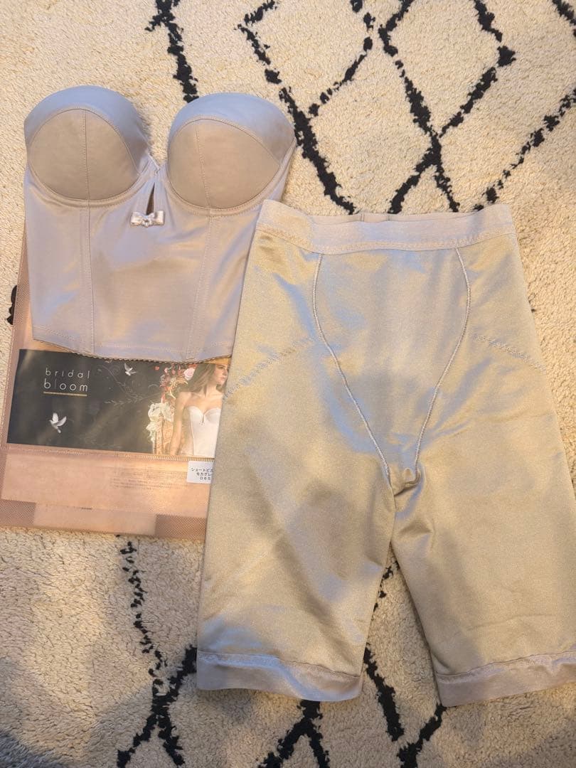 bridalbloom ブライダルインナーセット　D65 M