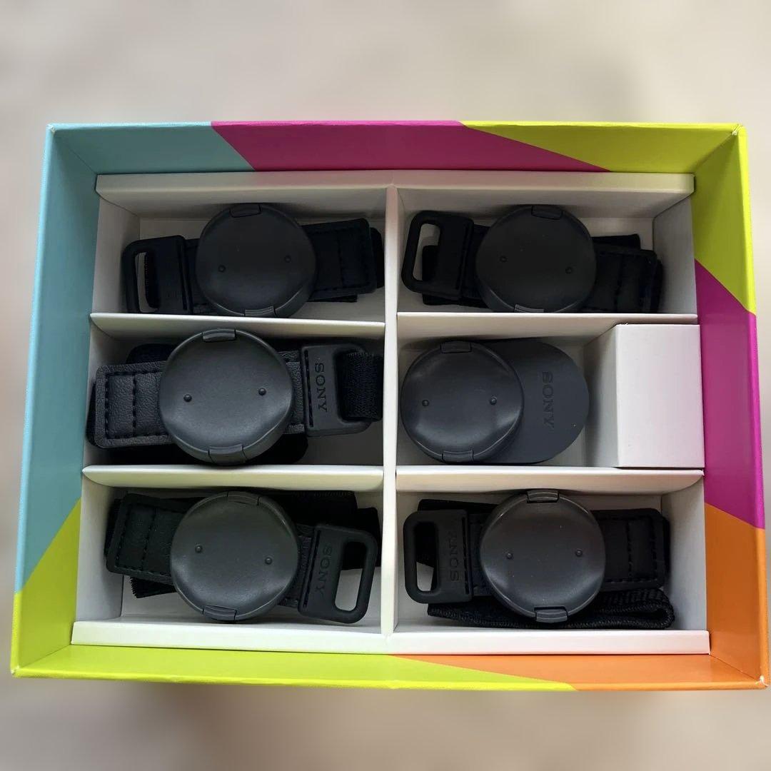 【38,000→36,000値下中】SONY mocopi モーショントラッカー