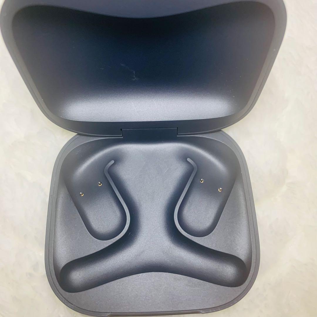 美品 SHOKZ OPENFIT AIR ブラック　3