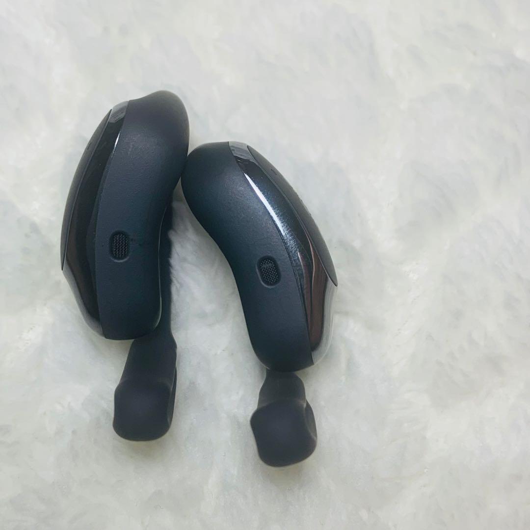 美品 SHOKZ OPENFIT AIR ブラック　3