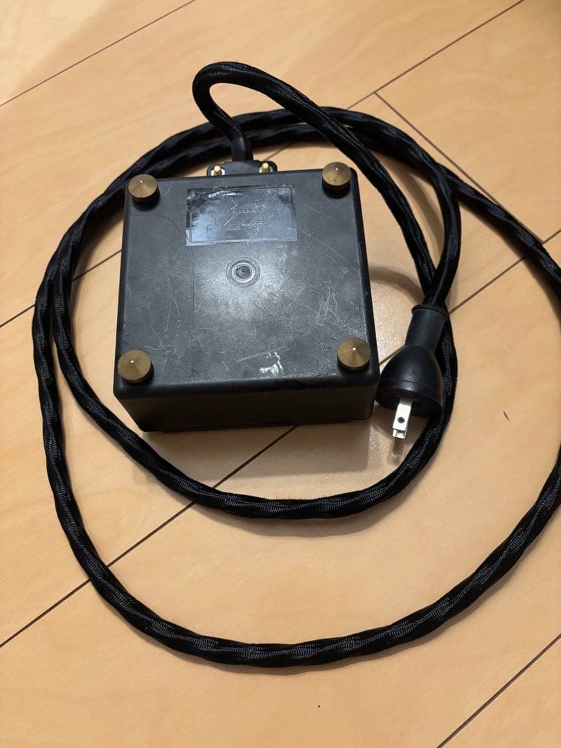 OYAIDE(オヤイデ)　オーディオ用電源タップ　OCB-1 ST2