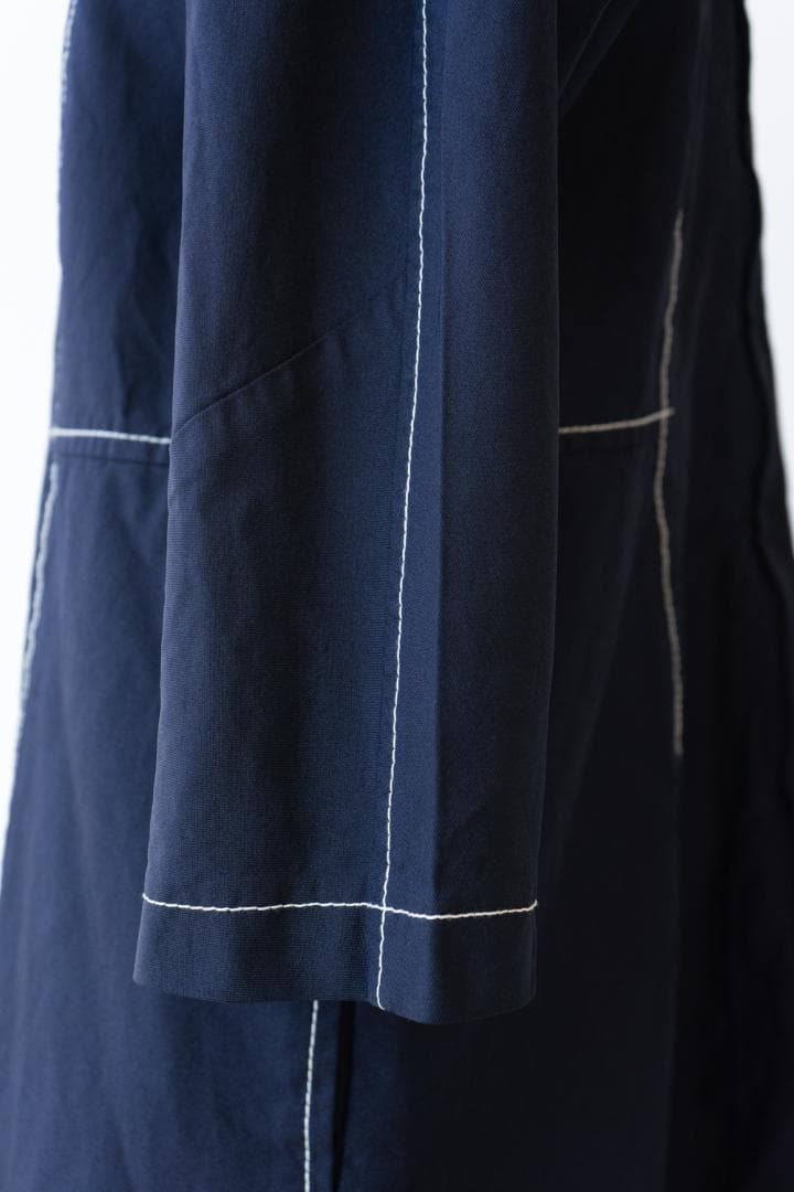 COMME des GARCONS コムデギャルソン 五分袖ワンピース