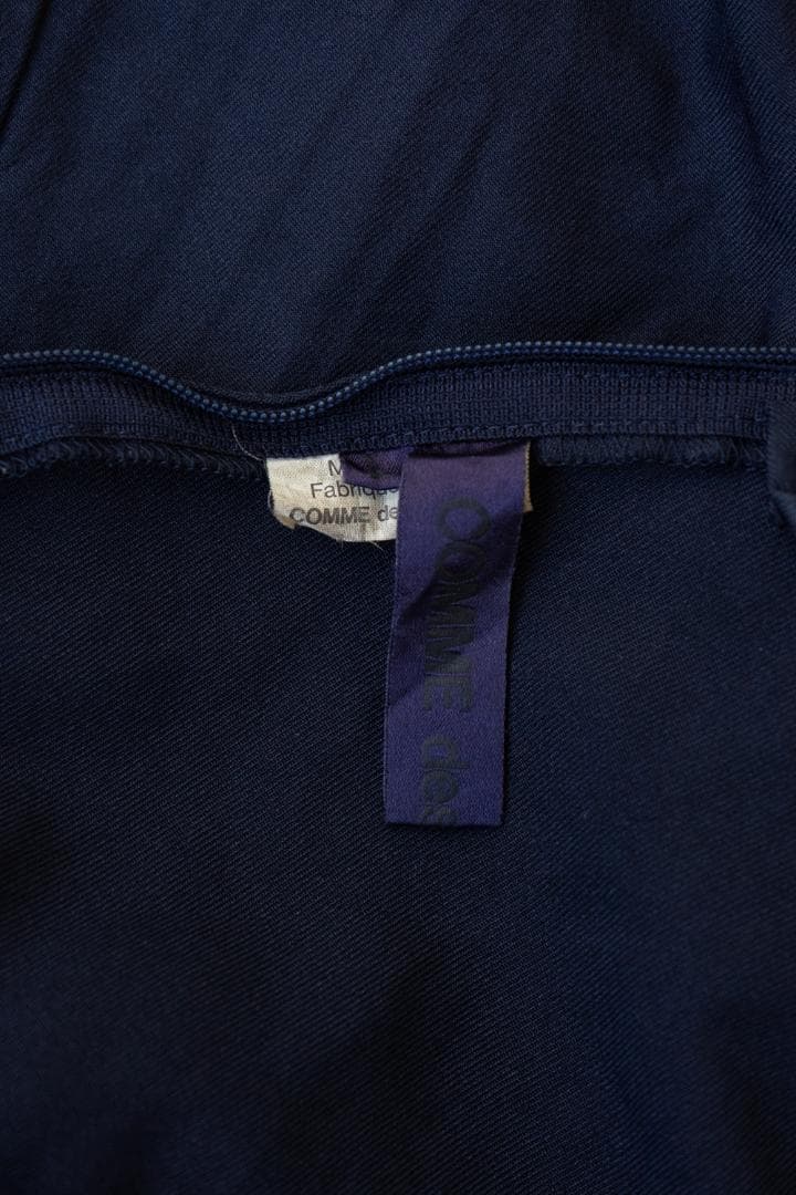 COMME des GARCONS コムデギャルソン 五分袖ワンピース