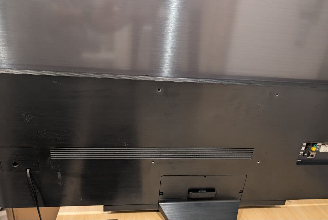 nao　LG有機EL テレビ 55v OLED55B9PJA Oled