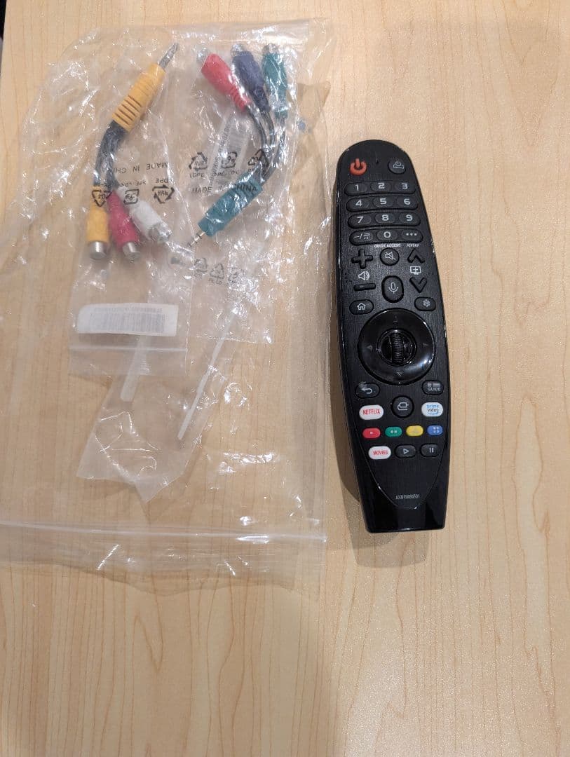 nao　LG有機EL テレビ 55v OLED55B9PJA Oled