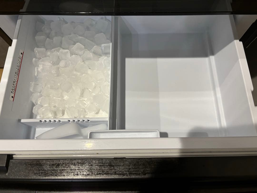 りっぴー 冷蔵庫 三菱 365L 2019年製