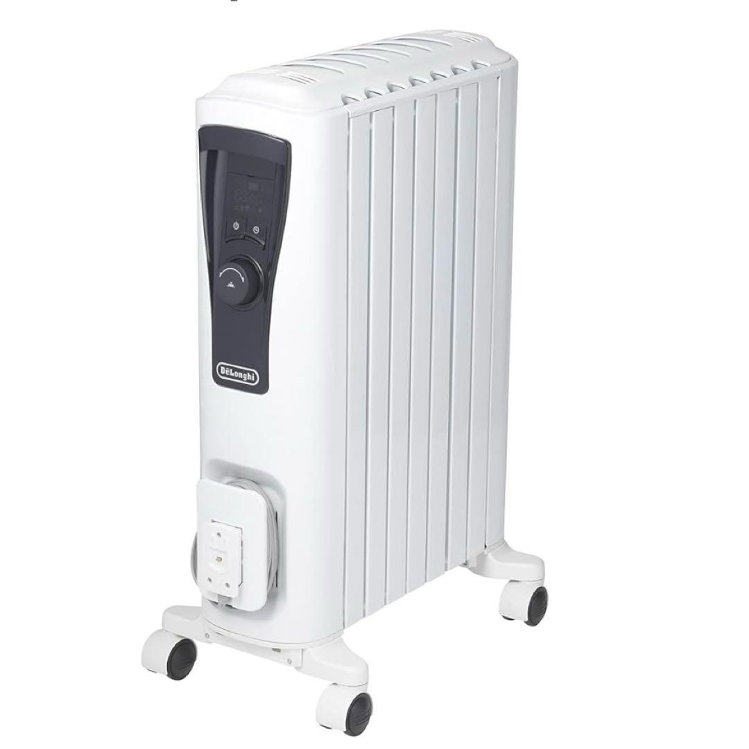【使用回数数回】 デロンギ ユニカルド オイルヒーター RHJ65L0712