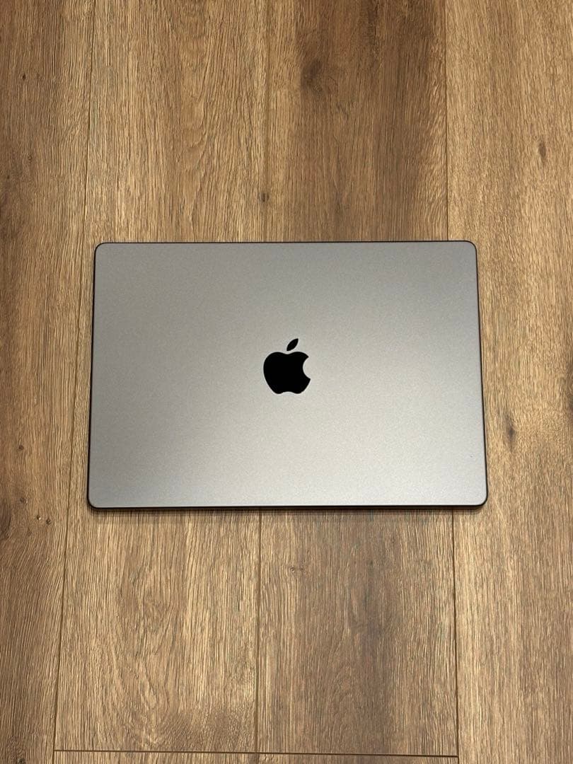 MacBookPro M3Pro MRX33/JA 14インチ　JIS配列