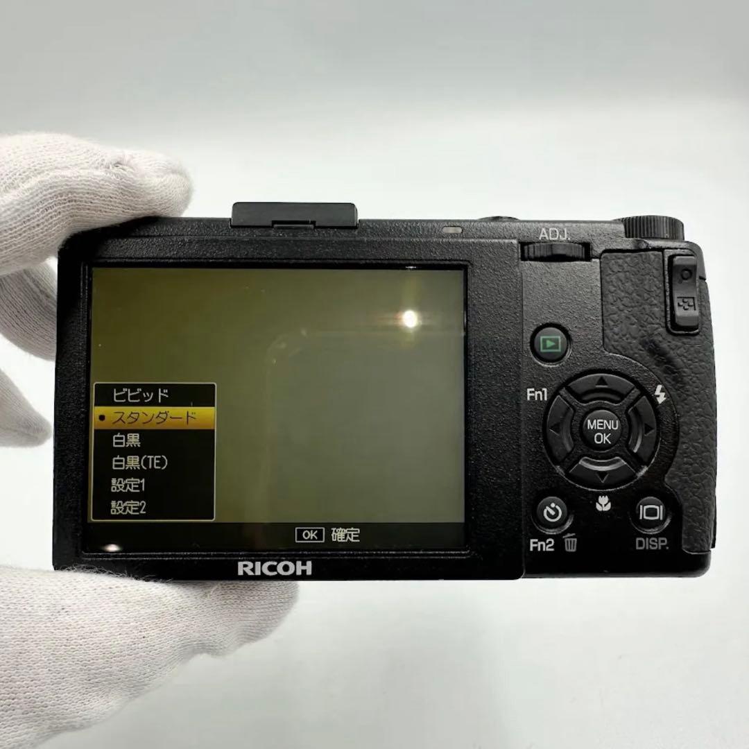 デジタルカメラ RICOH GR DIGITAL III