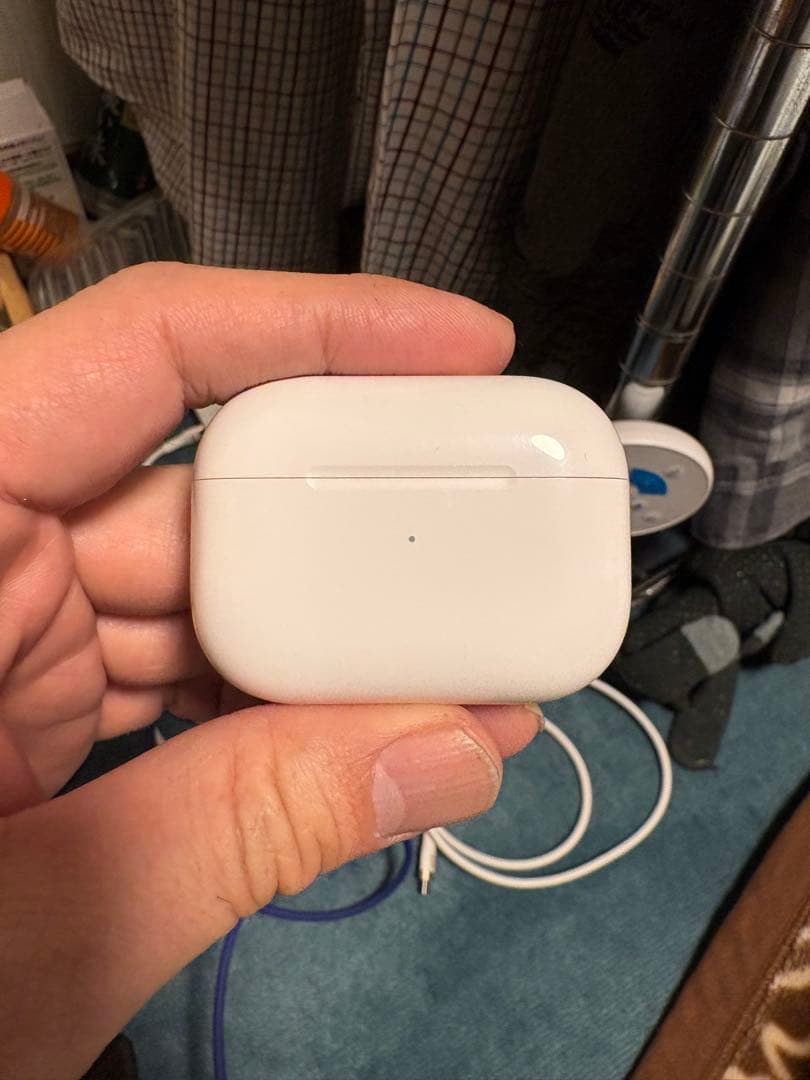 AirPods Pro 第2世代USB-C Apple care+付き