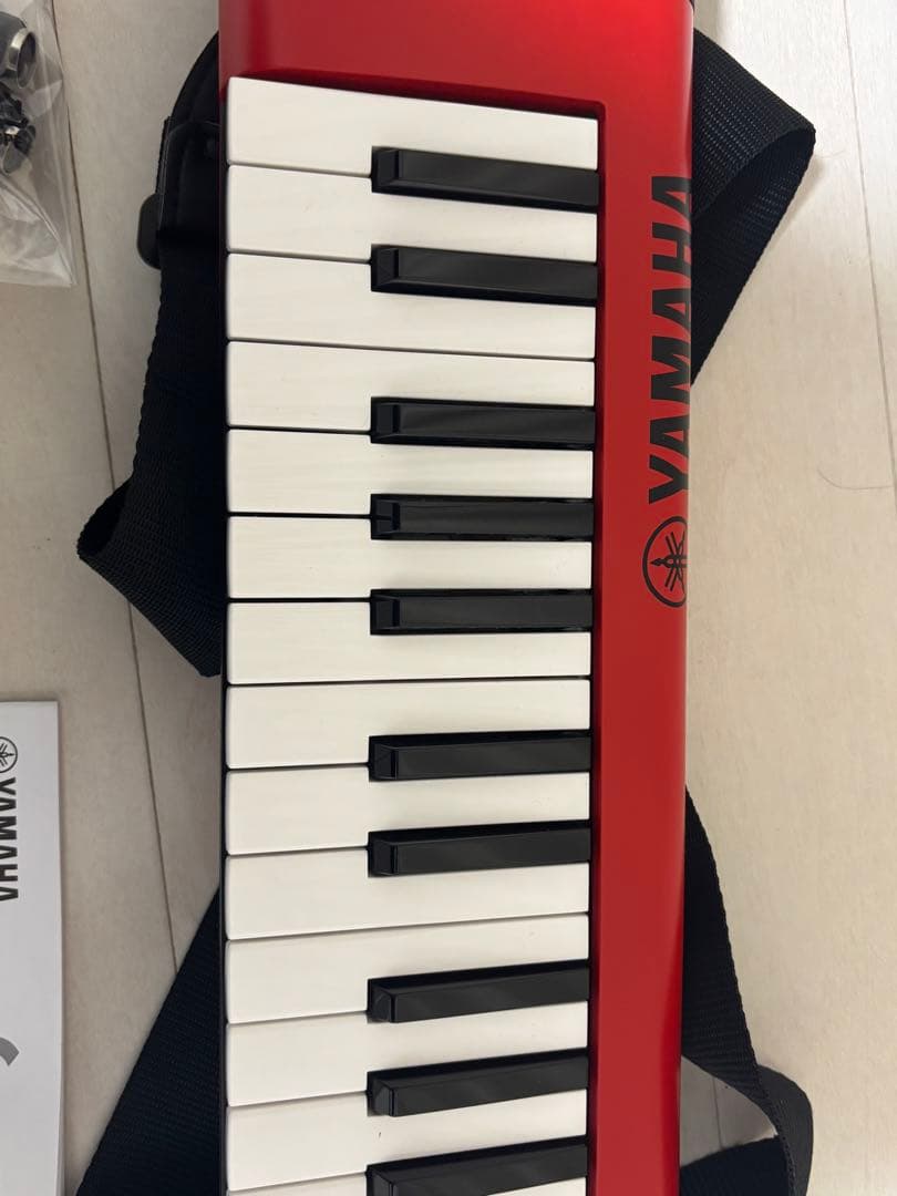 ヤマハsonogenicレッド SHS-500RD【たのメル便】