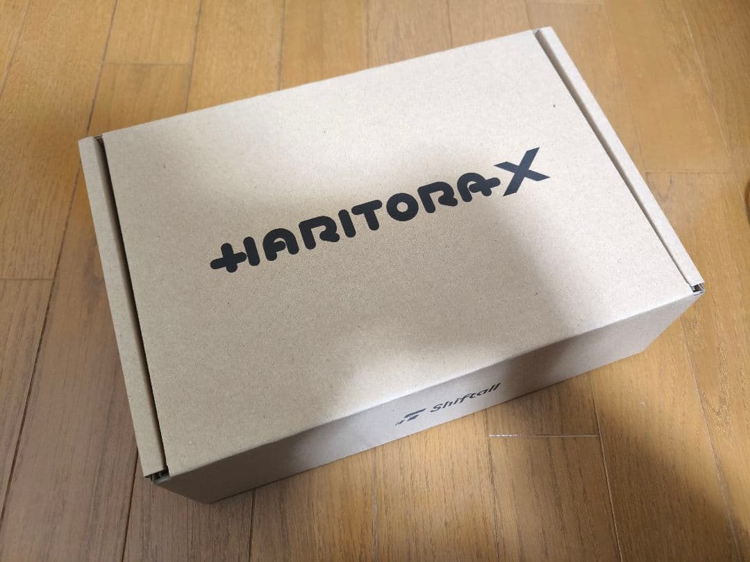 Haritora X　ハリトラ　SVP-MC1S