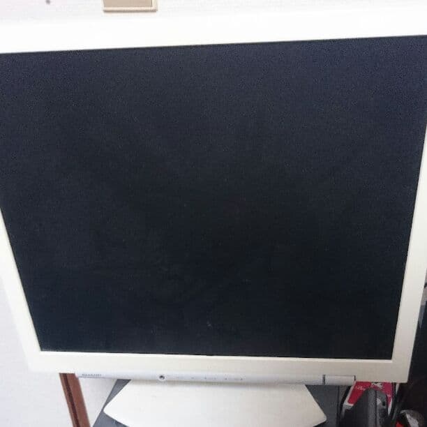 デスクトップパソコン win10！ pc モニター付き