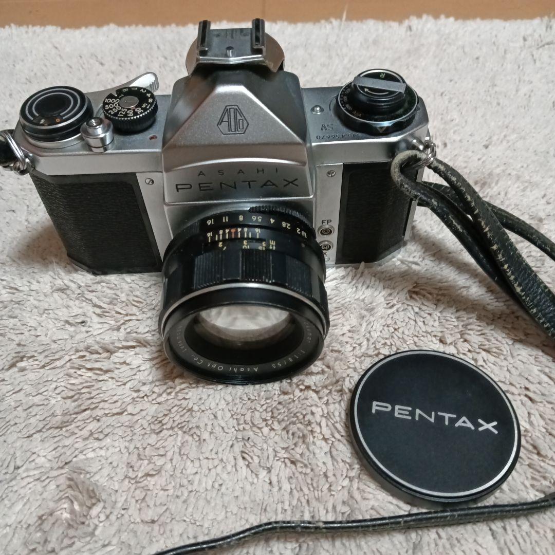 ペンタックス　カメラ　付属品