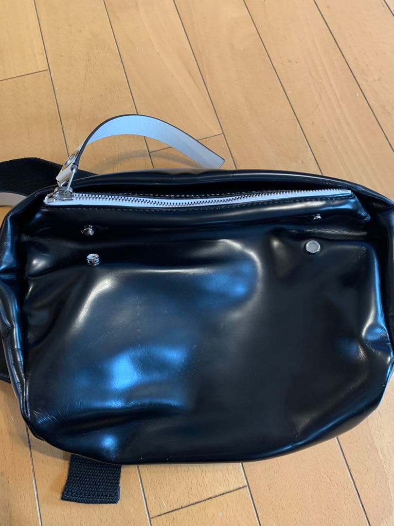 kojiプロエンザスクーラー　ボディバッグ　美品　激レア