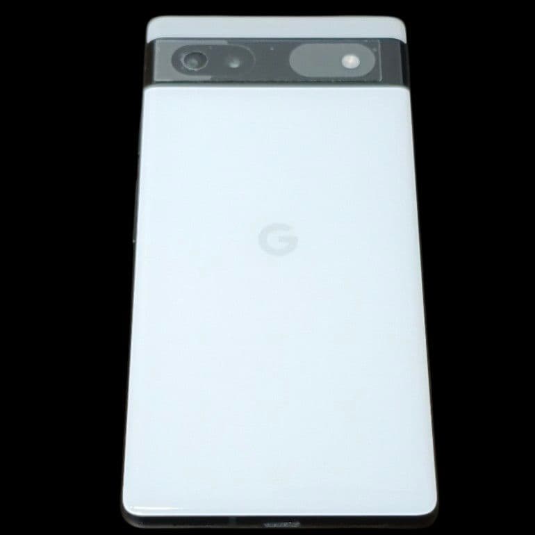 GooglePixel6a本体 128GB チョーク SIMフリー