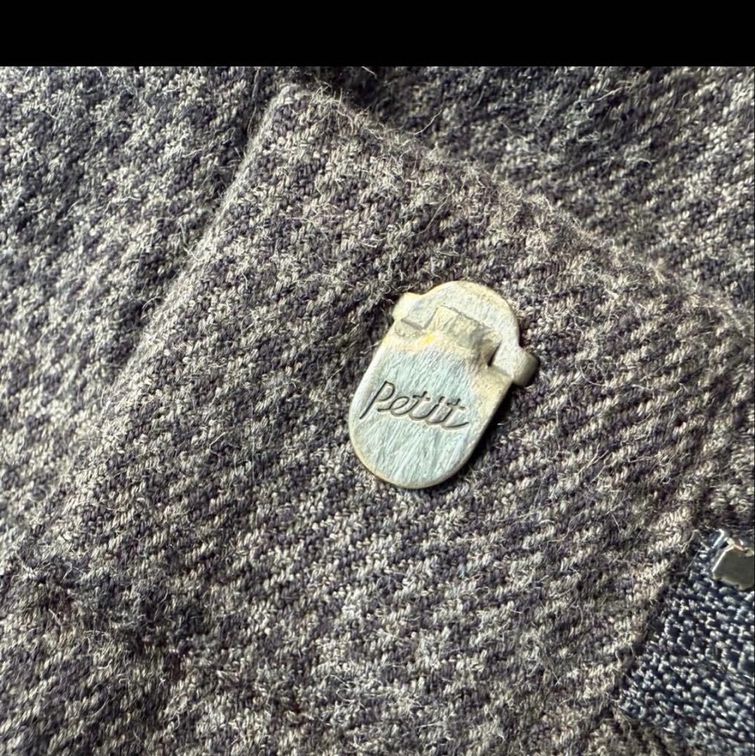 パンツ 90s Polo Ralph Lauren houndstooth slacks