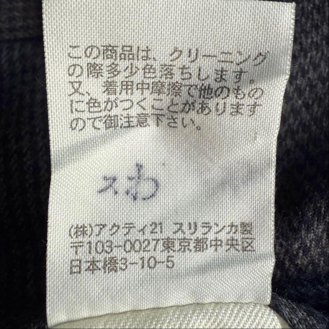 パンツ 90s Polo Ralph Lauren houndstooth slacks