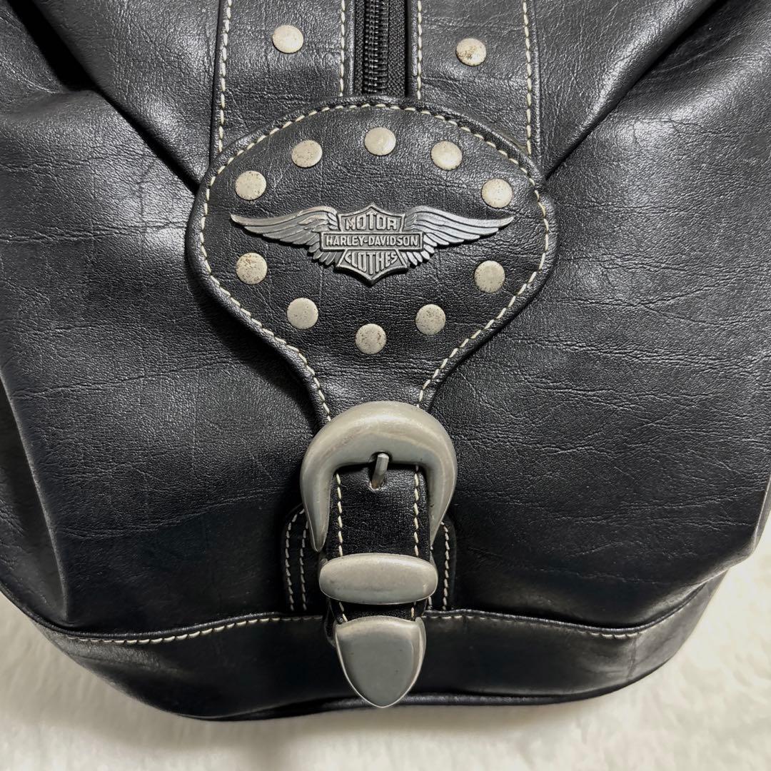 HARLEY-DAVIDSON バッグ　ワンショルダー　リュック　2way