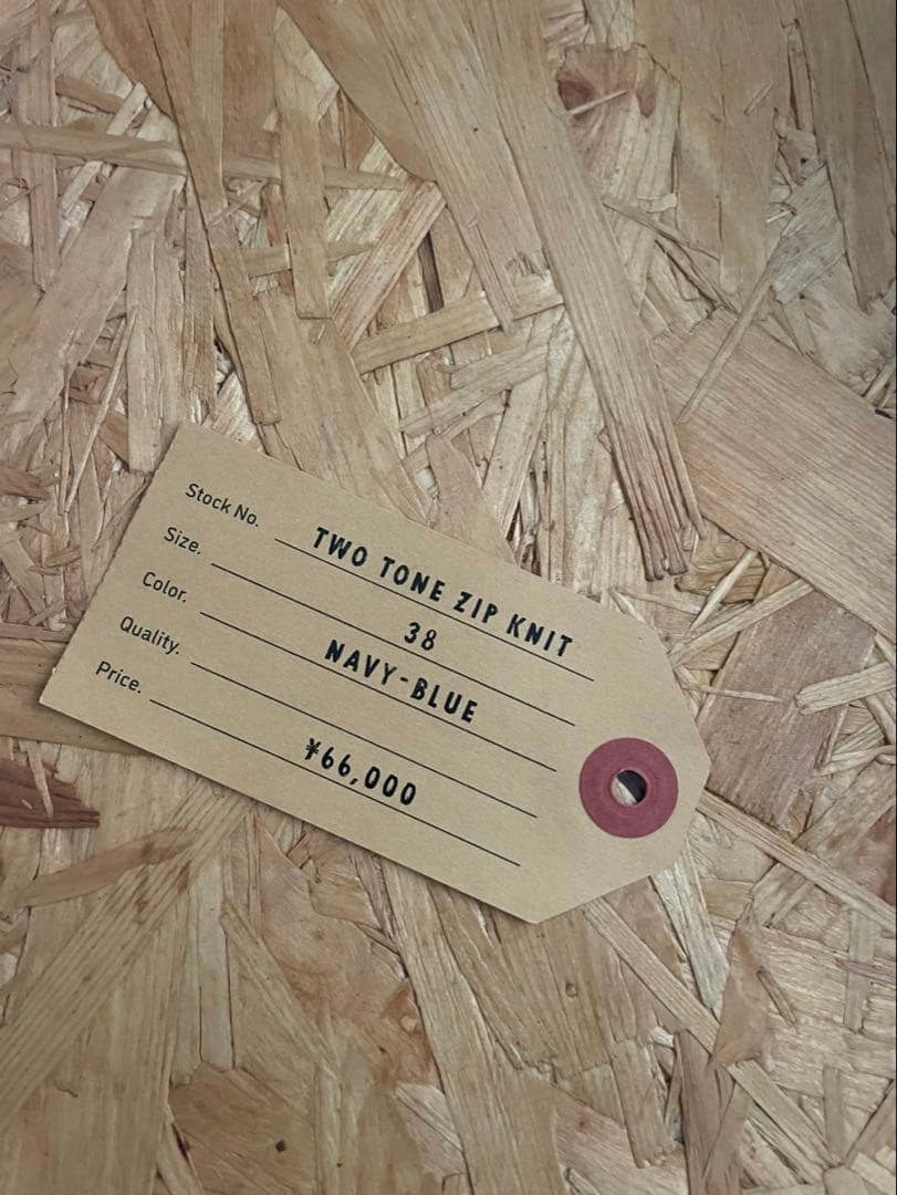 atlast&co butcher products 【25AW】【38】