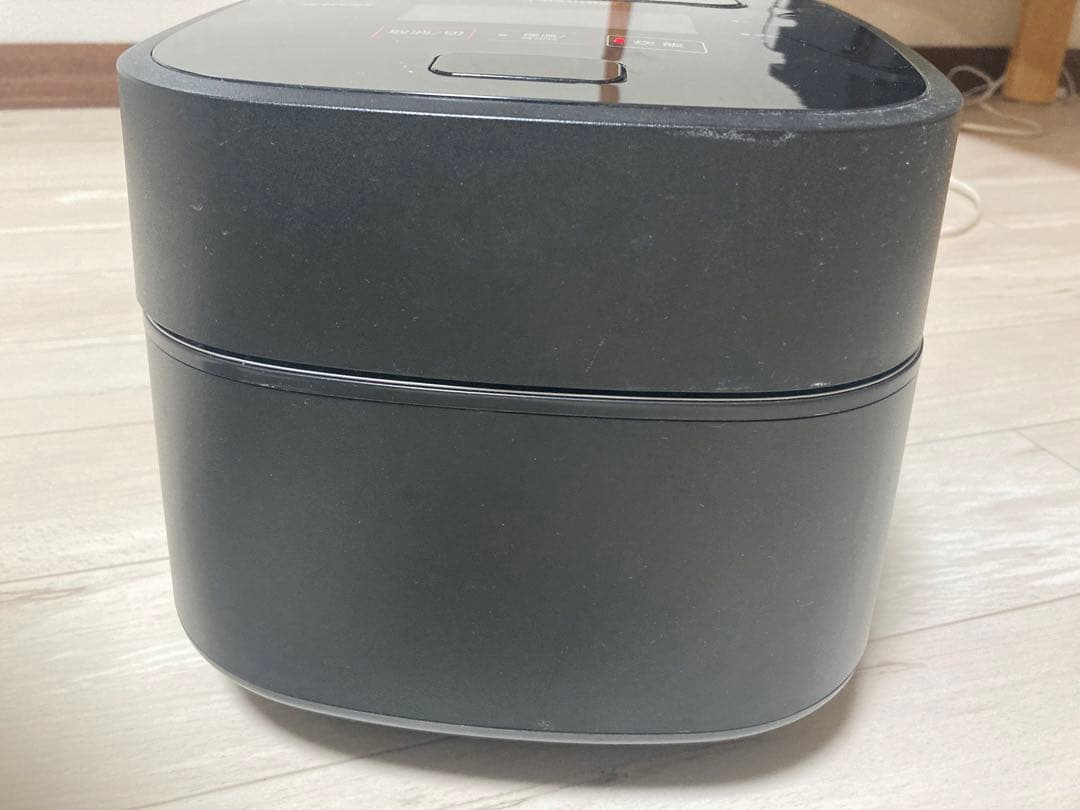 Panasonic SR-CVSX100 炊飯器 黒2020年製