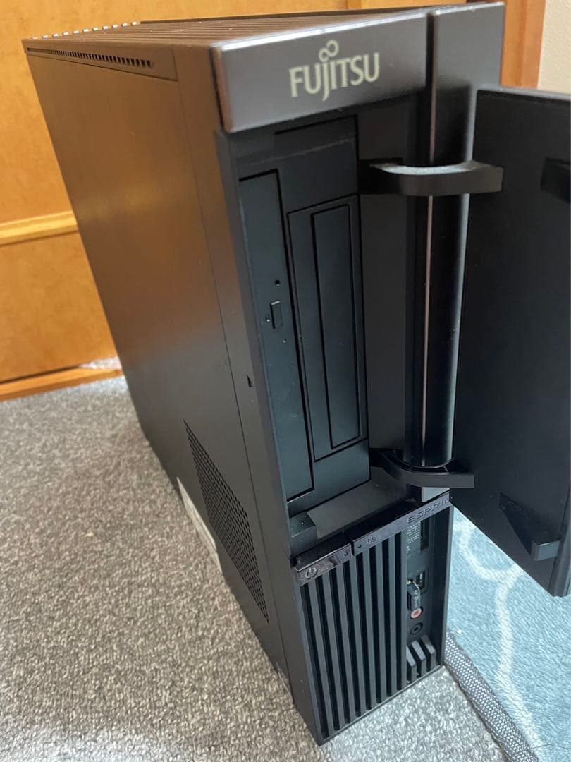 【サクサク快適】モニター・キーボードマウス付PC、ネット用、動画用、ゲームも