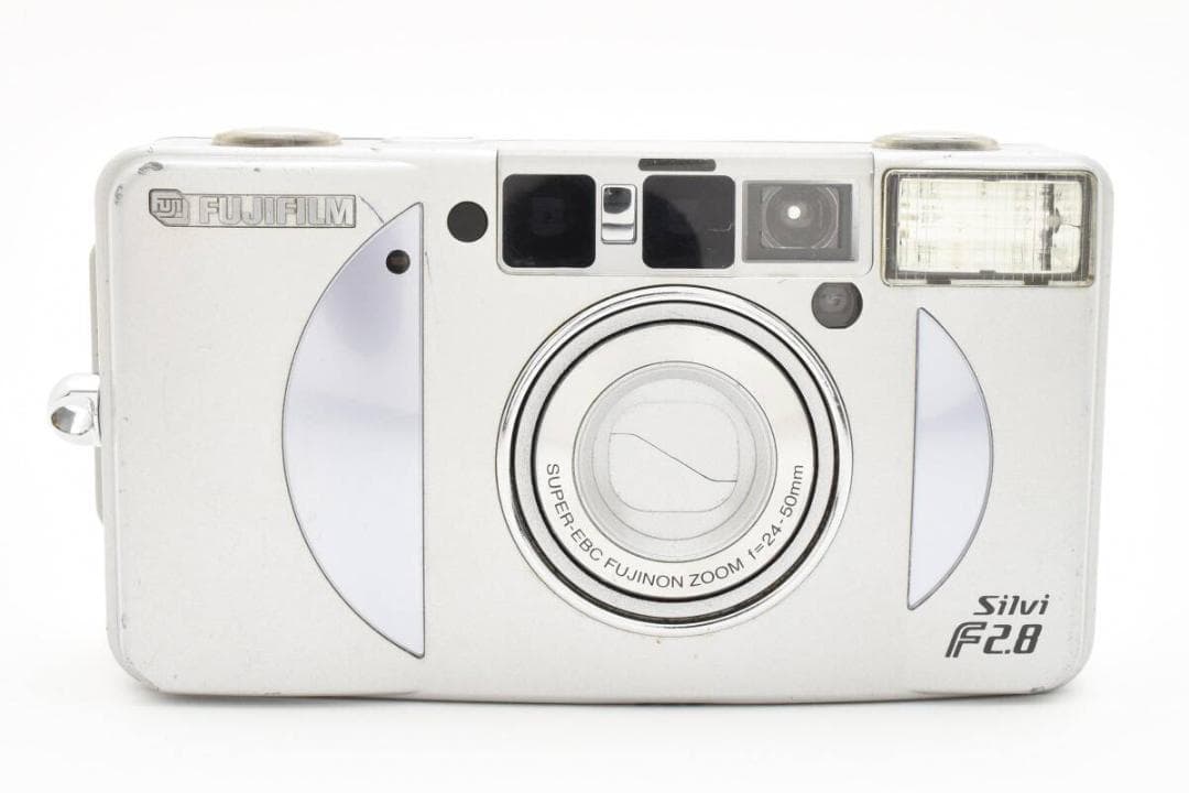 フジフィルム　FUJIFILM Silvi F2.8