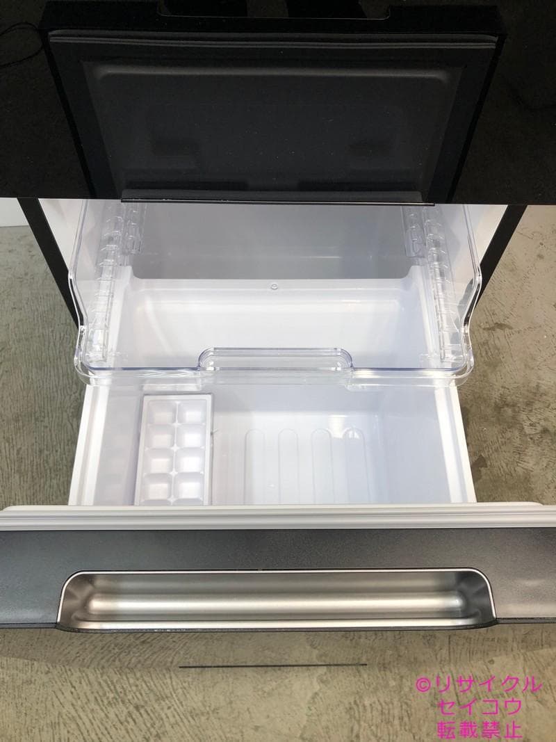 【中古】シャープ冷蔵庫 152L 2021年式2511231519
