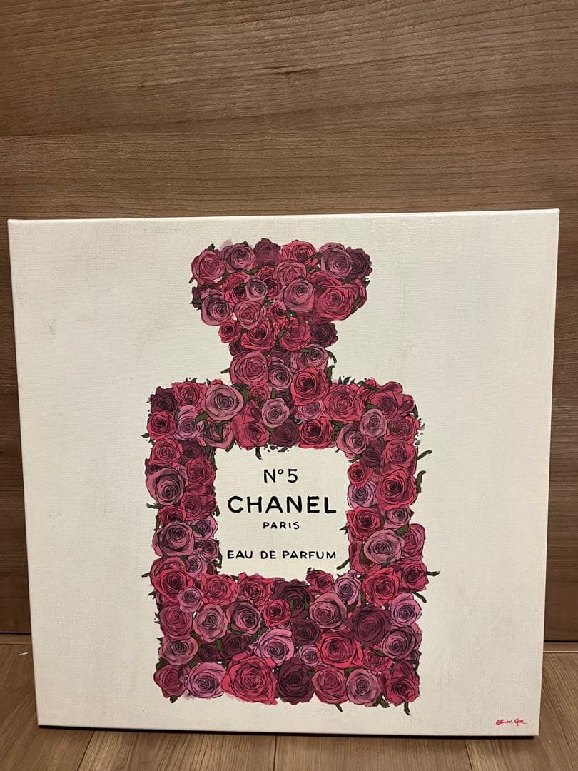 【メルカリ便】オリバーガル40cm CHANEL香水