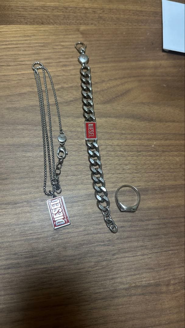 DIESEL アクセサリー セット